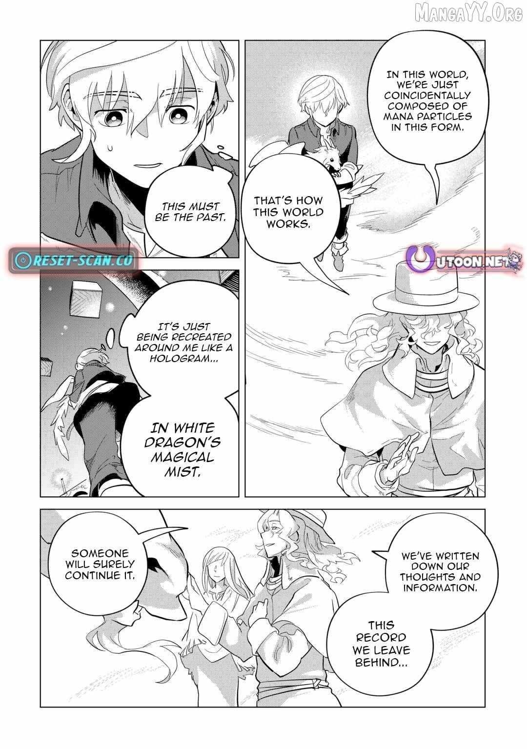 Mofumofu To Isekai Slow Life O Mezashimasu! Chapter 52 - Page 18 in English
