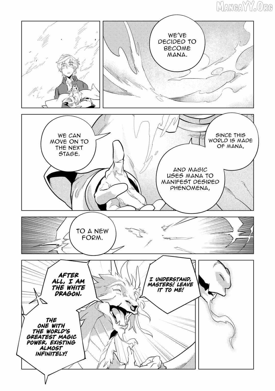 Mofumofu To Isekai Slow Life O Mezashimasu! Chapter 52 - Page 19 in English