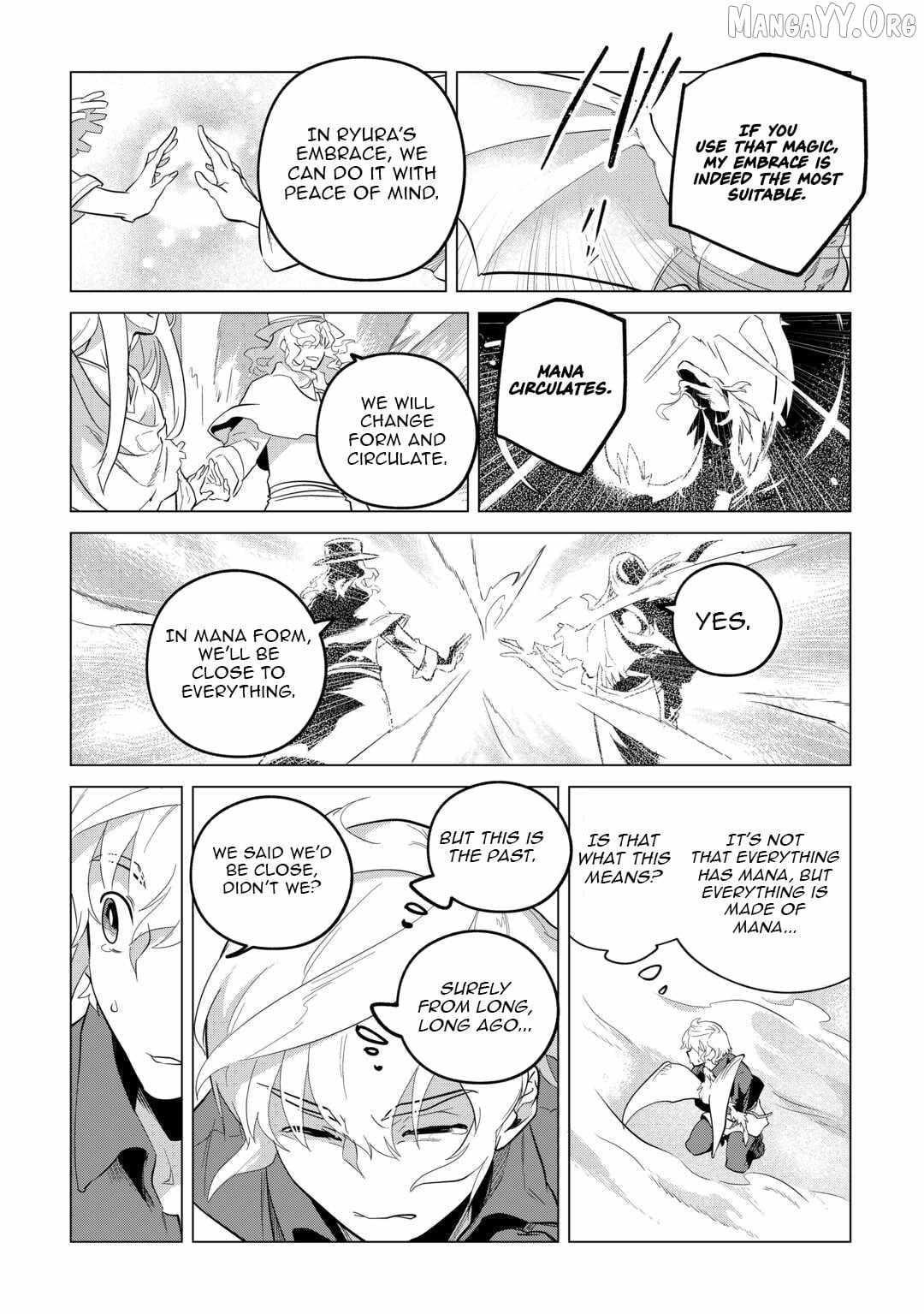 Mofumofu To Isekai Slow Life O Mezashimasu! Chapter 52 - Page 20 in English