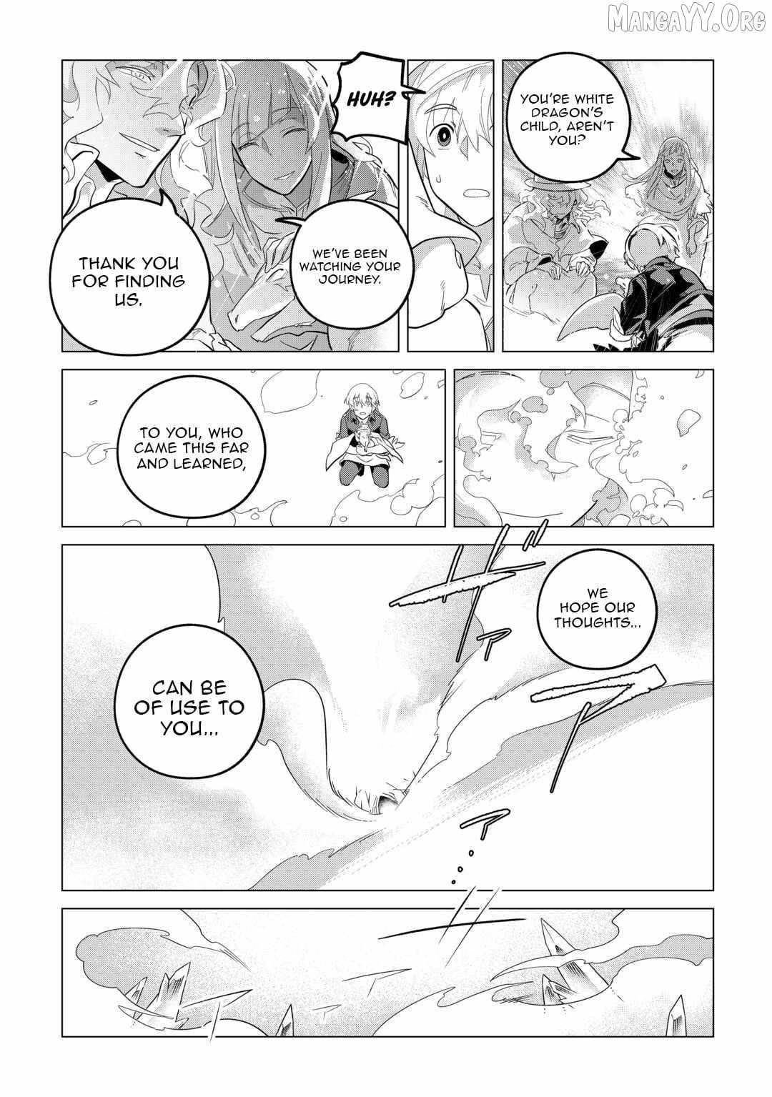 Mofumofu To Isekai Slow Life O Mezashimasu! Chapter 52 - Page 21 in English