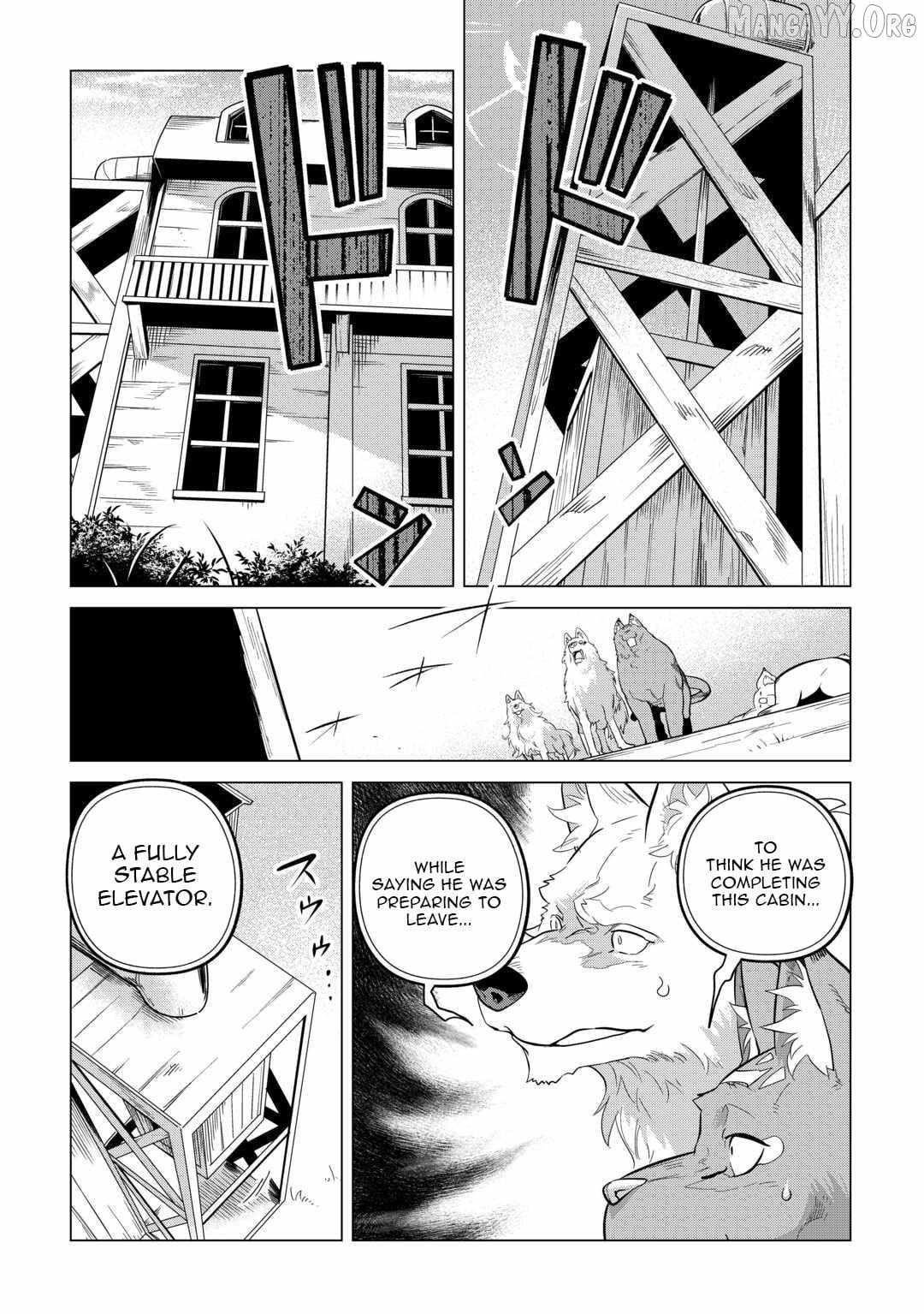 Mofumofu To Isekai Slow Life O Mezashimasu! Chapter 52 - Page 24 in English