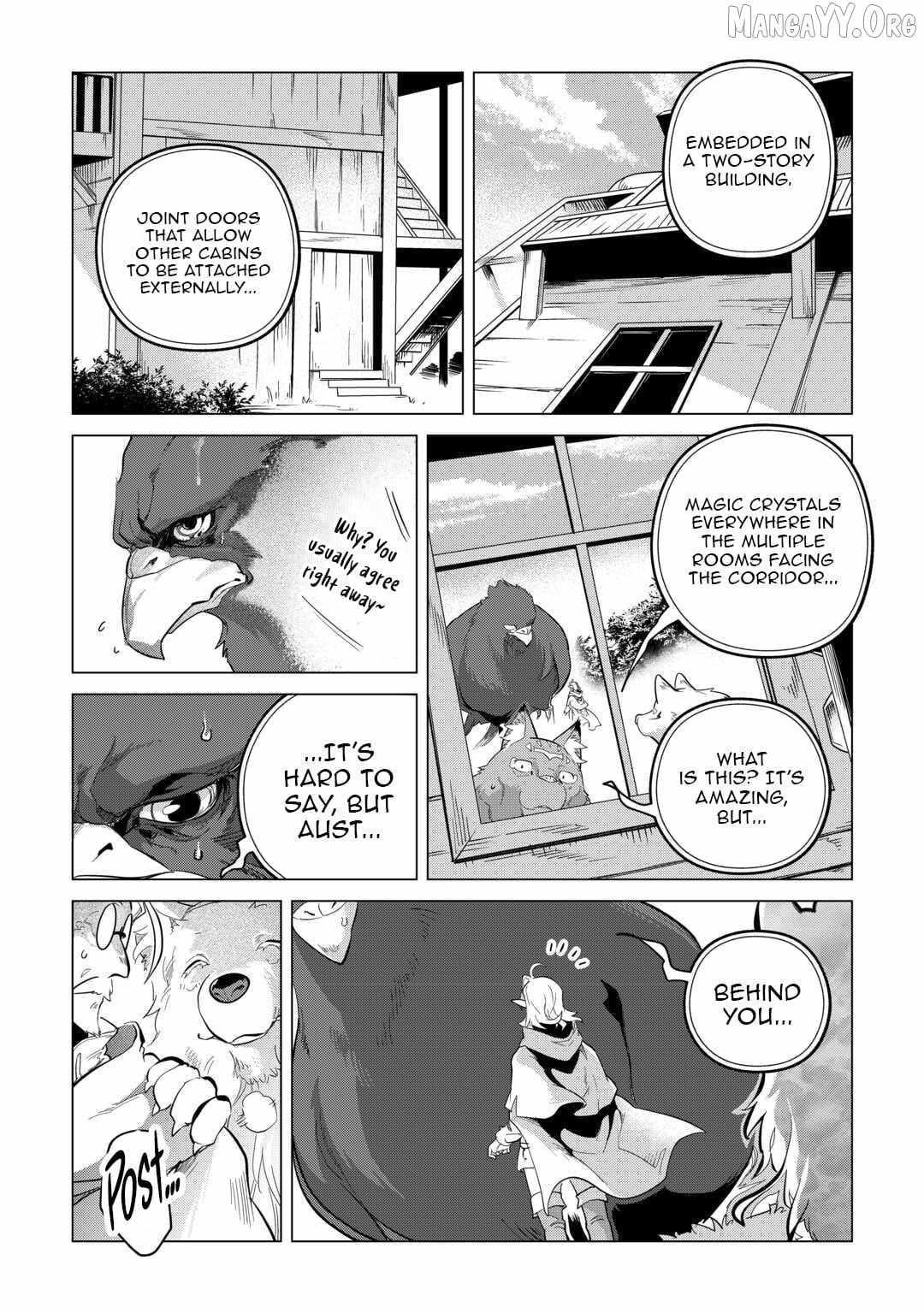 Mofumofu To Isekai Slow Life O Mezashimasu! Chapter 52 - Page 25 in English