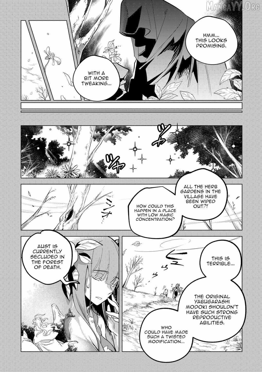 Mofumofu To Isekai Slow Life O Mezashimasu! Chapter 52 - Page 3 in English