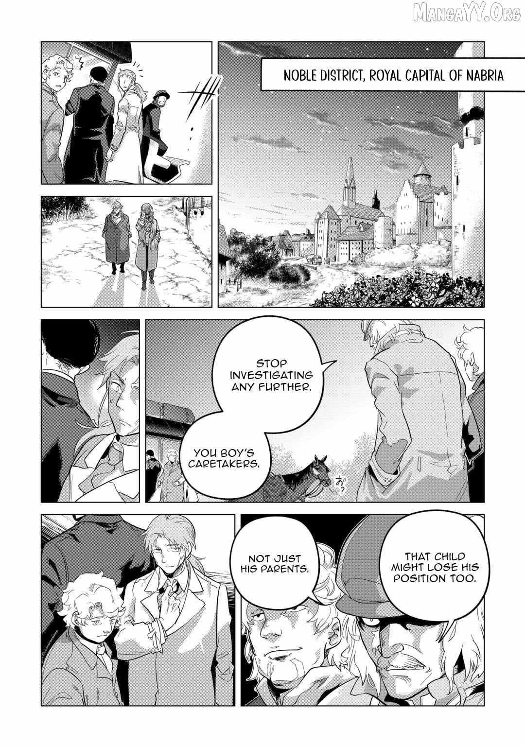 Mofumofu To Isekai Slow Life O Mezashimasu! Chapter 52 - Page 8 in English