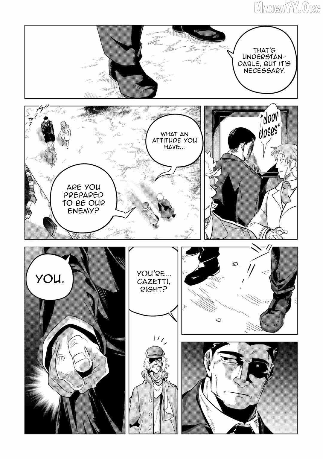 Mofumofu To Isekai Slow Life O Mezashimasu! Chapter 52 - Page 9 in English
