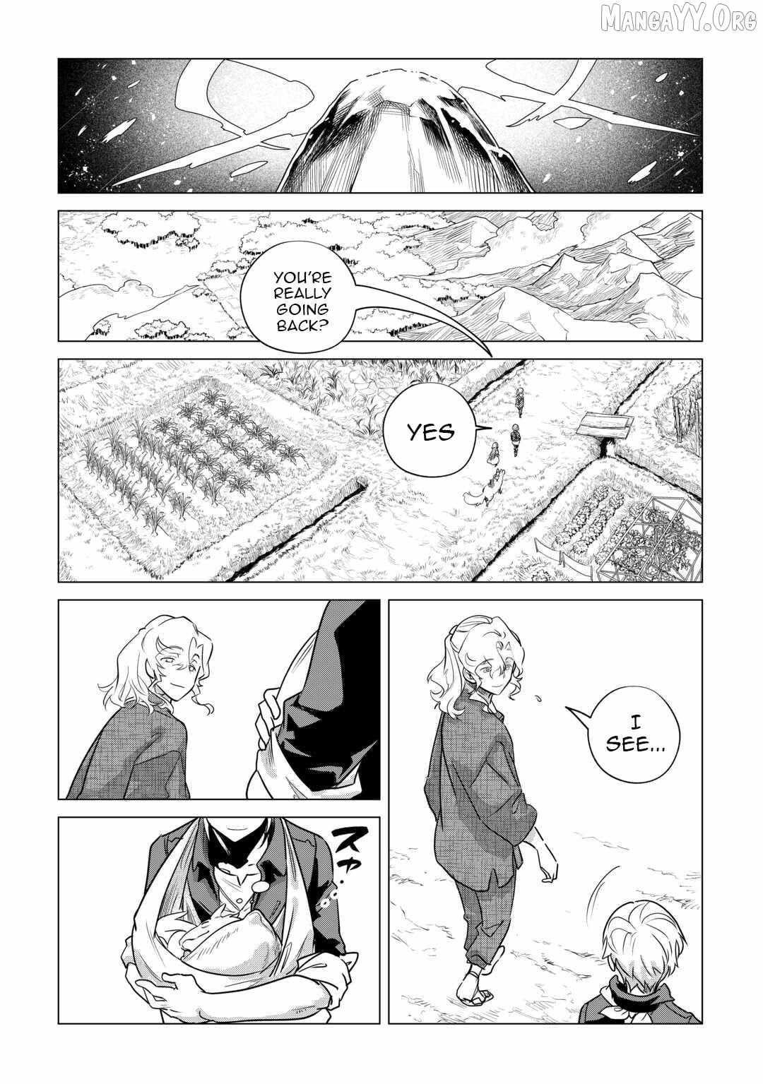 Mofumofu To Isekai Slow Life O Mezashimasu! Chapter 53 - Page 16 in English