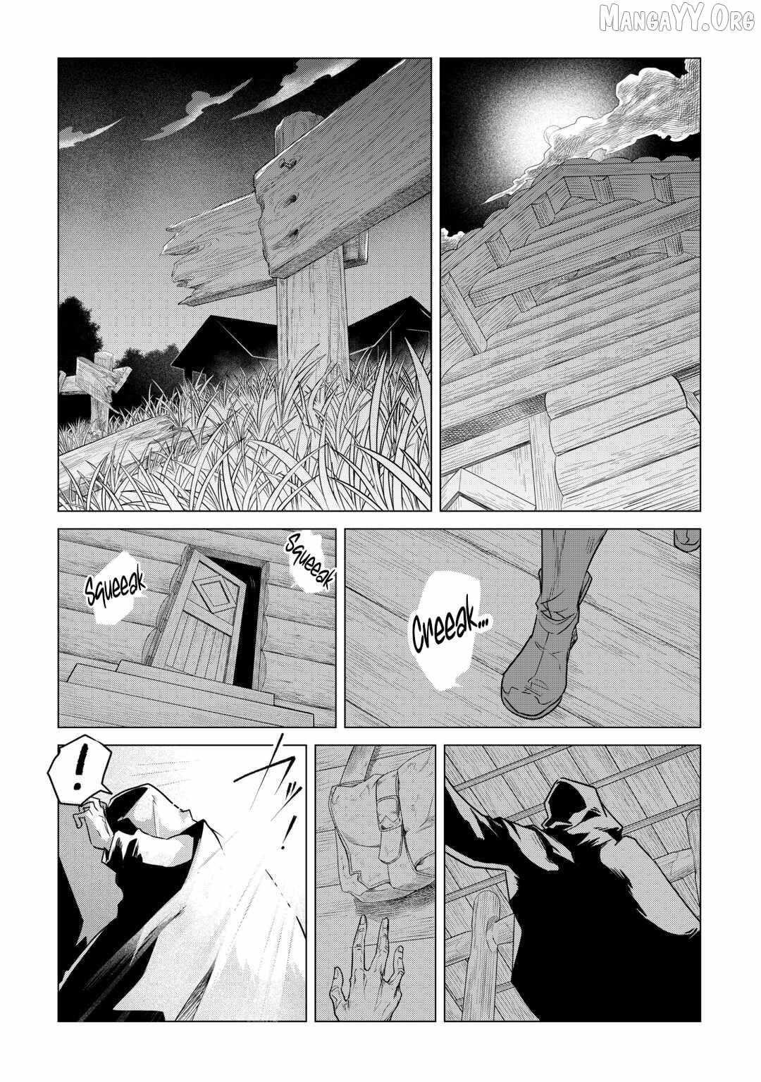 Mofumofu To Isekai Slow Life O Mezashimasu! Chapter 53 - Page 24 in English