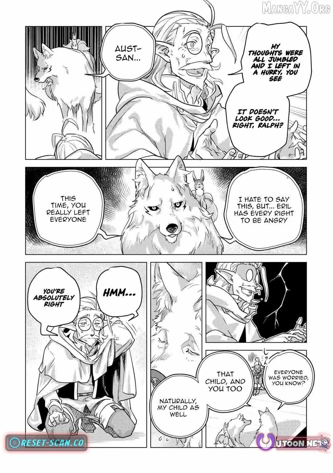 Mofumofu To Isekai Slow Life O Mezashimasu! Chapter 53 - Page 26 in English