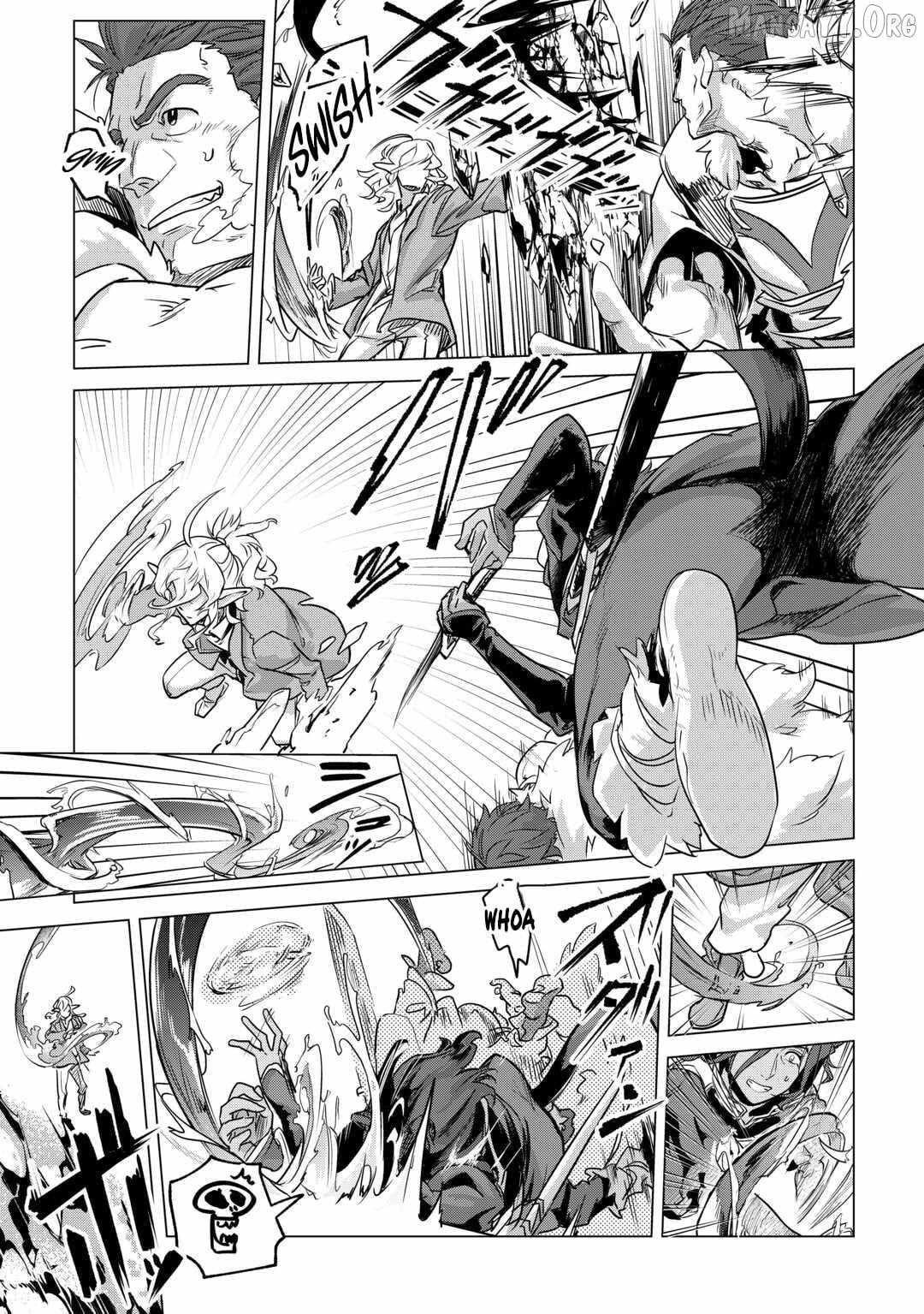 Mofumofu To Isekai Slow Life O Mezashimasu! Chapter 53 - Page 3 in English