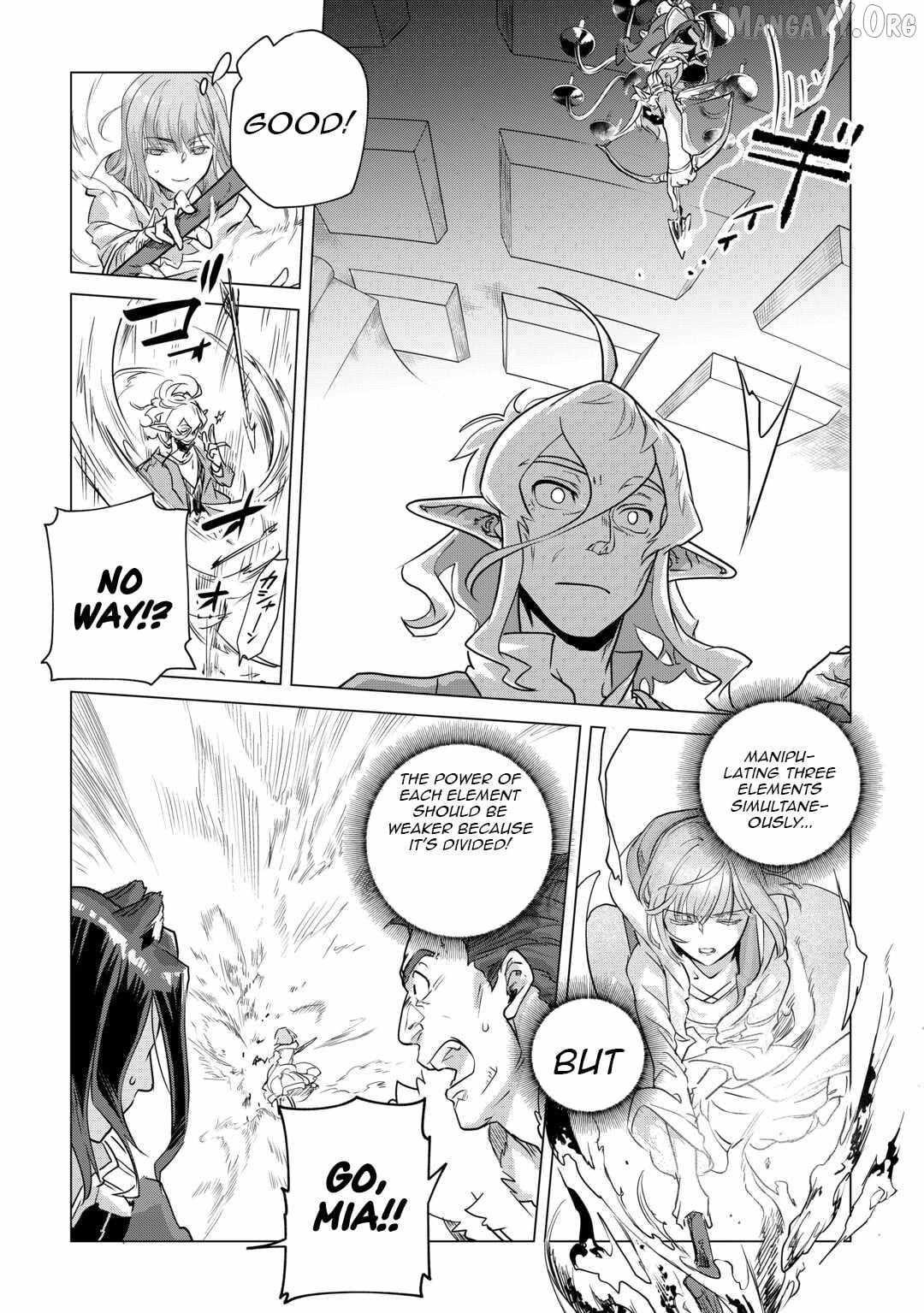 Mofumofu To Isekai Slow Life O Mezashimasu! Chapter 53 - Page 4 in English