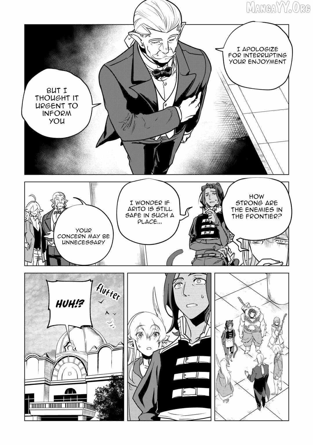 Mofumofu To Isekai Slow Life O Mezashimasu! Chapter 53 - Page 7 in English
