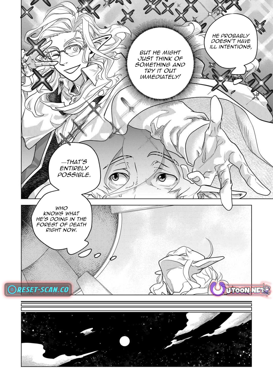Mofumofu To Isekai Slow Life O Mezashimasu! Chapter 54 - Page 15 in English