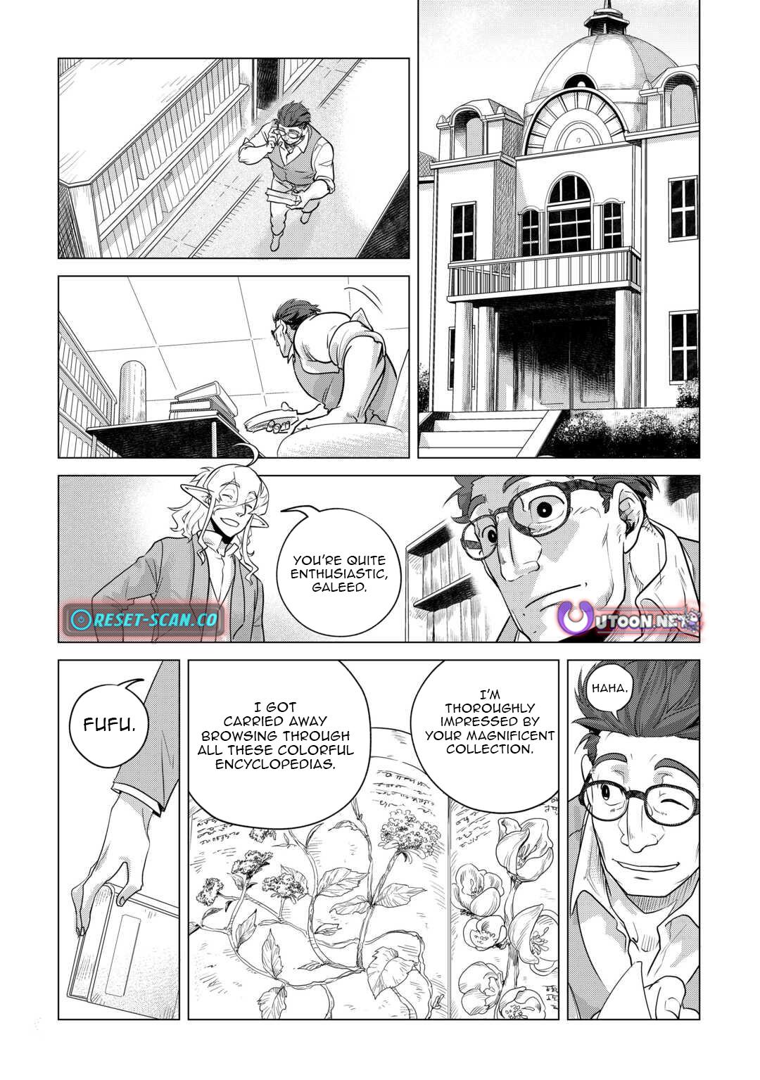 Mofumofu To Isekai Slow Life O Mezashimasu! Chapter 54 - Page 3 in English