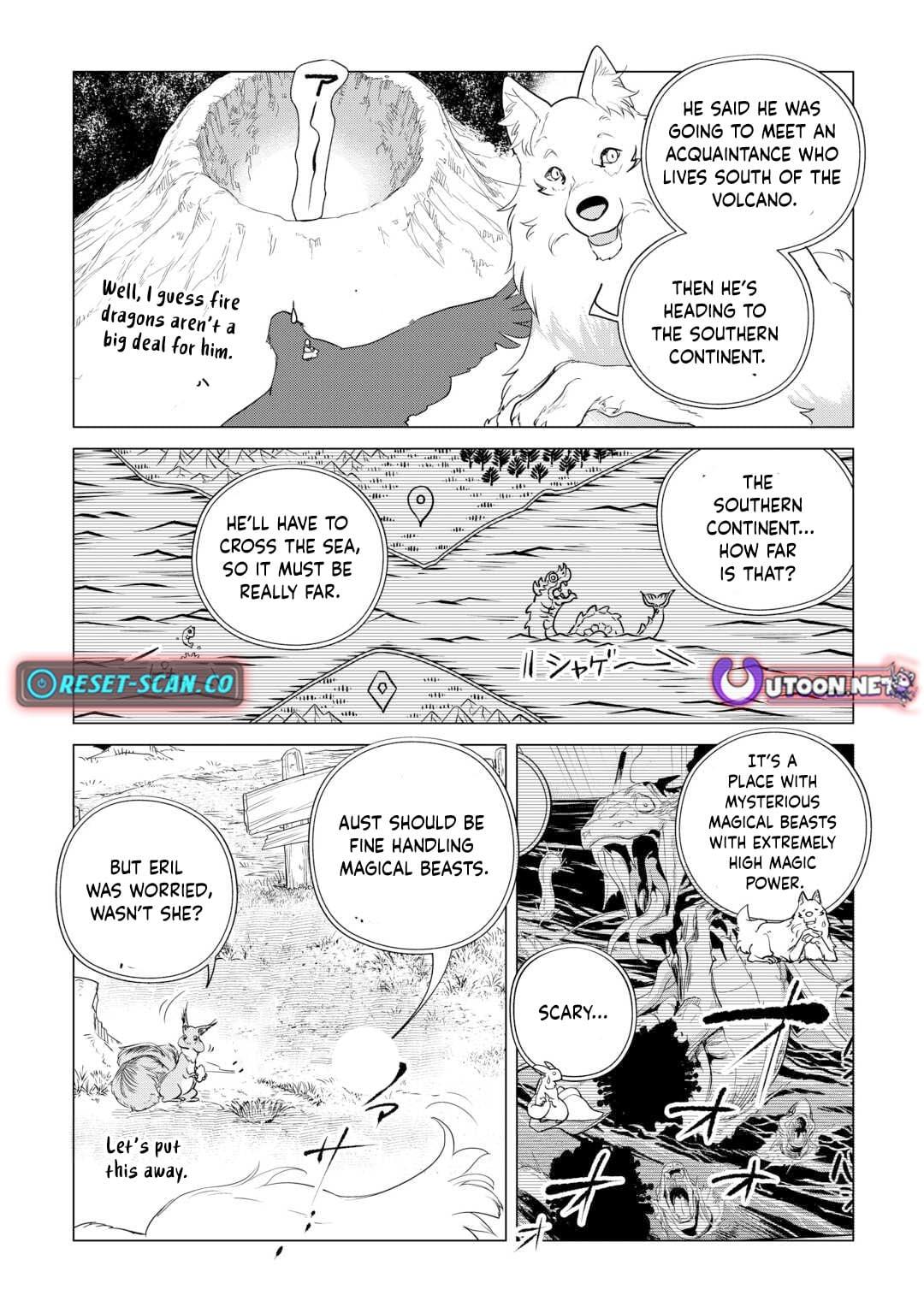 Mofumofu To Isekai Slow Life O Mezashimasu! Chapter 55 - Page 13 in English