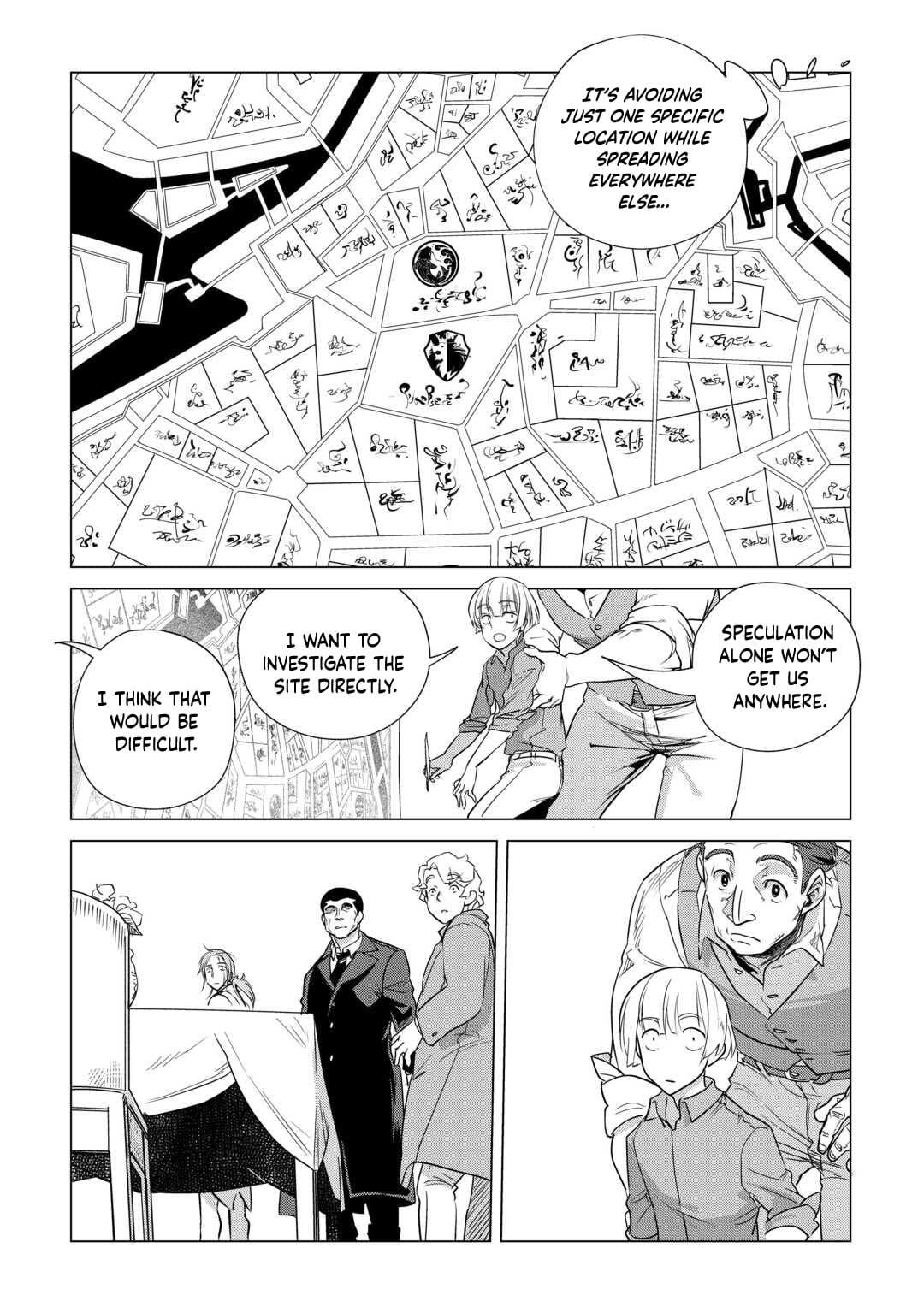 Mofumofu To Isekai Slow Life O Mezashimasu! Chapter 55 - Page 7 in English