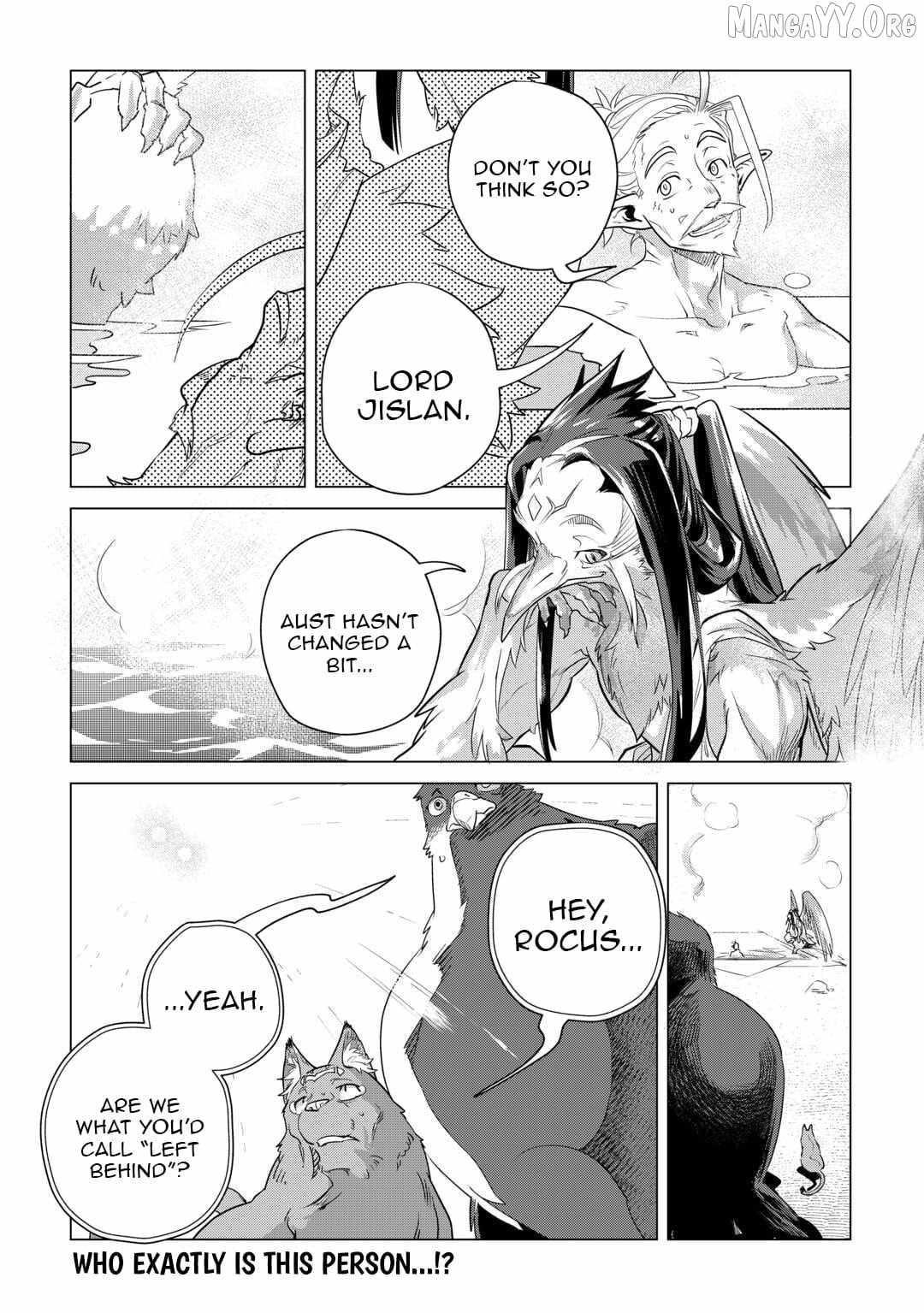 Mofumofu To Isekai Slow Life O Mezashimasu! Chapter 56 - Page 24 in English