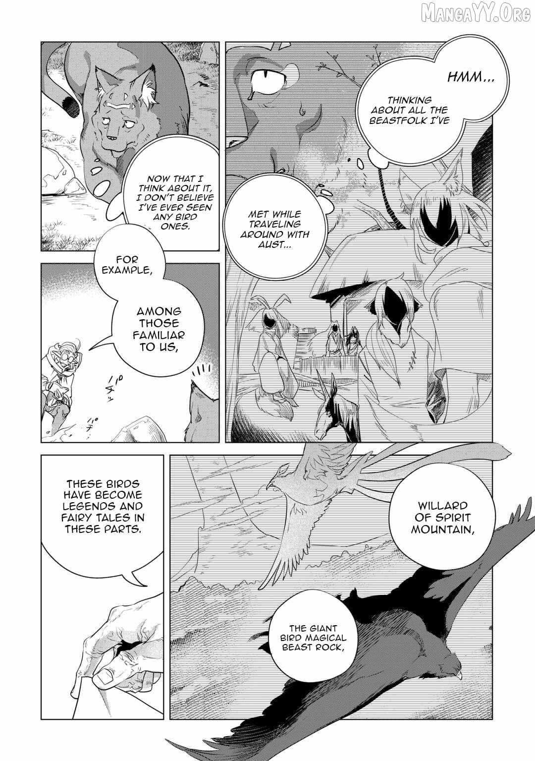 Mofumofu To Isekai Slow Life O Mezashimasu! Chapter 56 - Page 4 in English