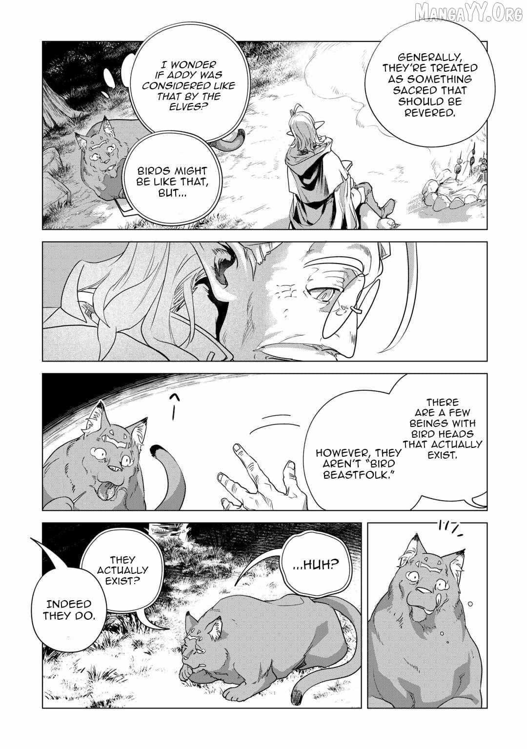 Mofumofu To Isekai Slow Life O Mezashimasu! Chapter 56 - Page 5 in English