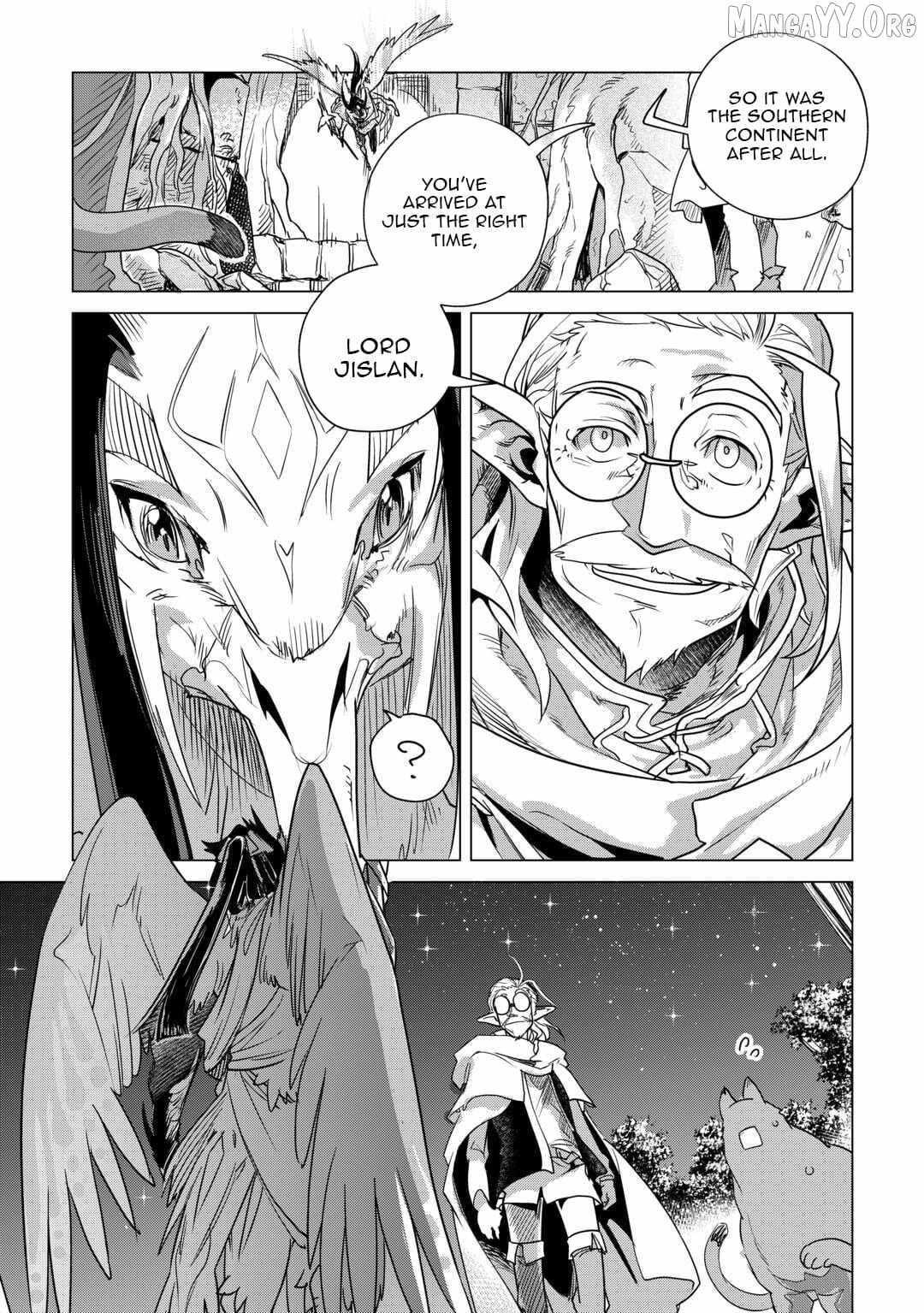 Mofumofu To Isekai Slow Life O Mezashimasu! Chapter 56 - Page 7 in English