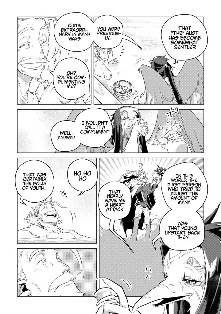 Mofumofu To Isekai Slow Life O Mezashimasu! Chapter 57 - Page 11 in English