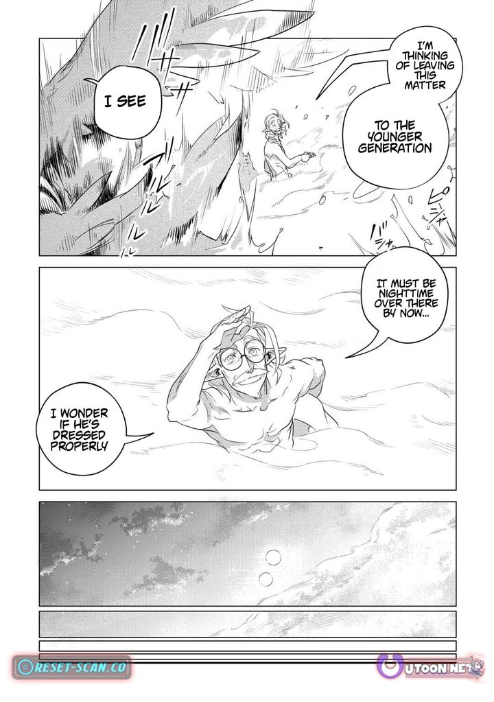 Mofumofu To Isekai Slow Life O Mezashimasu! Chapter 57 - Page 15 in English