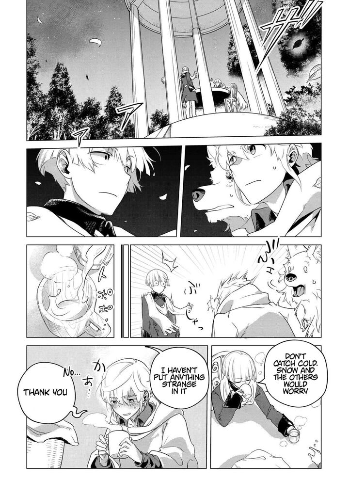 Mofumofu To Isekai Slow Life O Mezashimasu! Chapter 57 - Page 16 in English