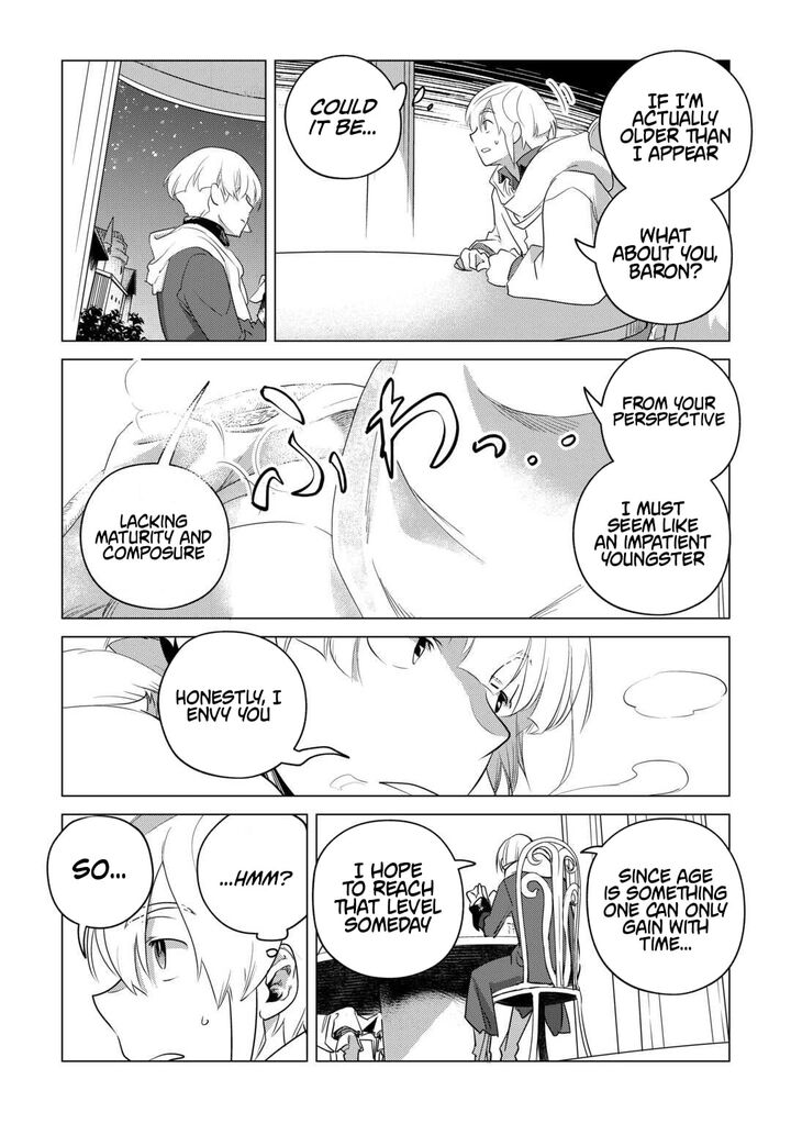 Mofumofu To Isekai Slow Life O Mezashimasu! Chapter 57 - Page 19 in English
