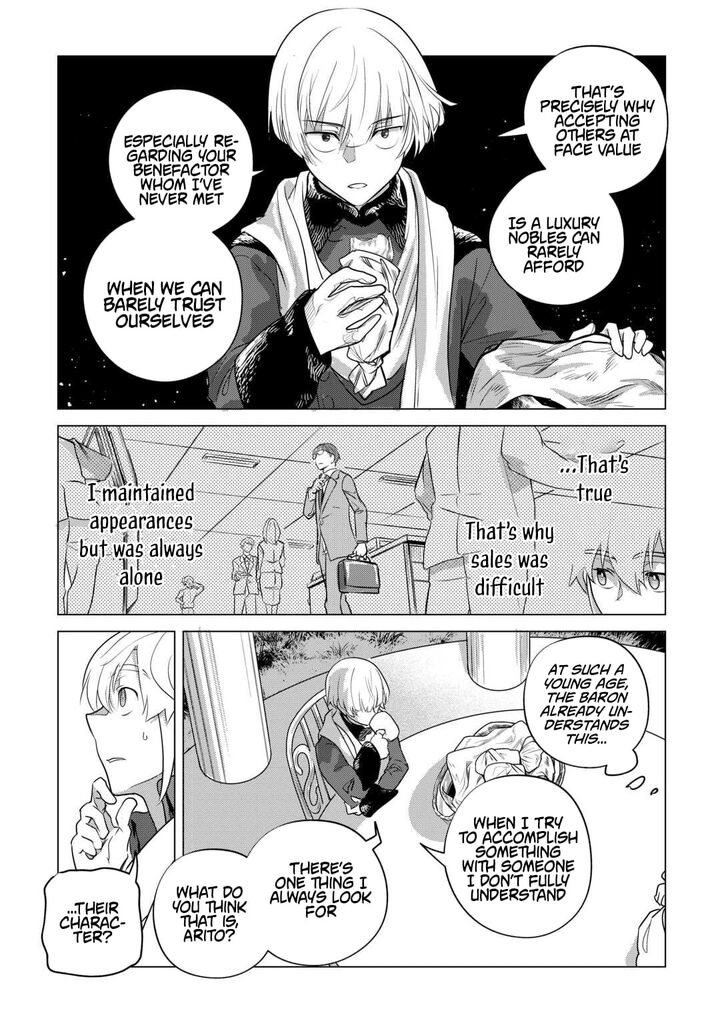 Mofumofu To Isekai Slow Life O Mezashimasu! Chapter 57 - Page 21 in English