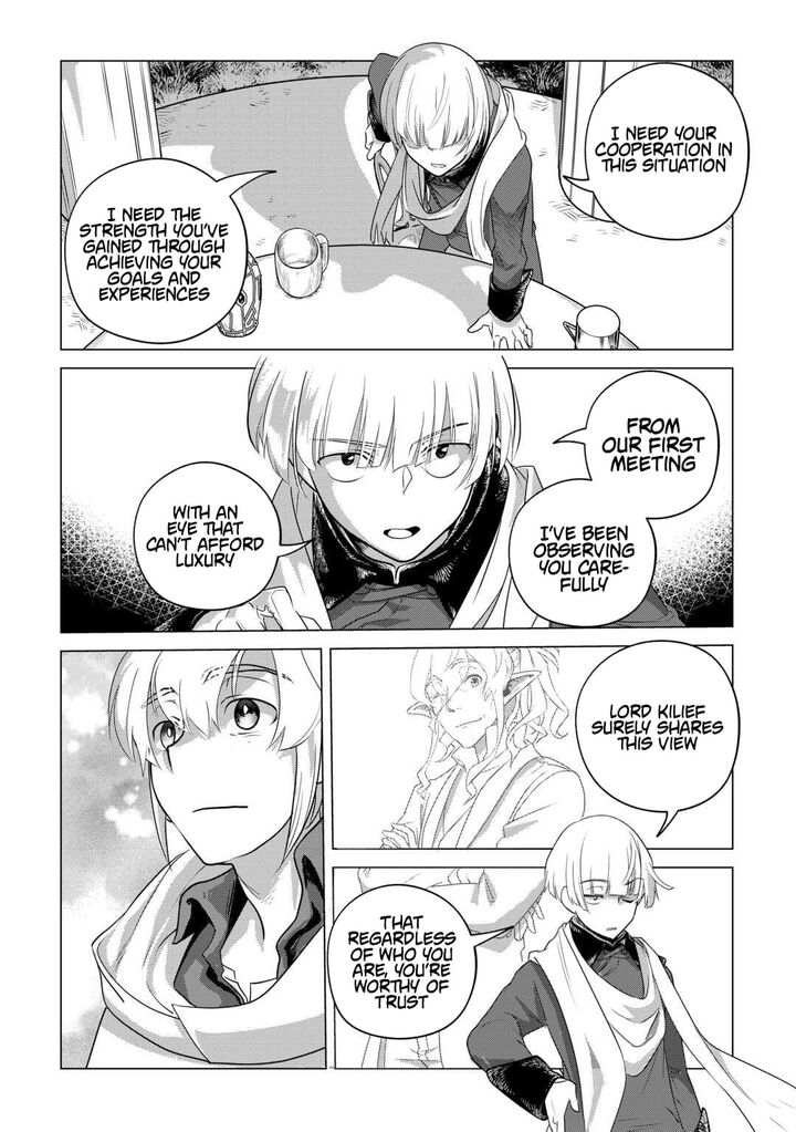 Mofumofu To Isekai Slow Life O Mezashimasu! Chapter 57 - Page 24 in English