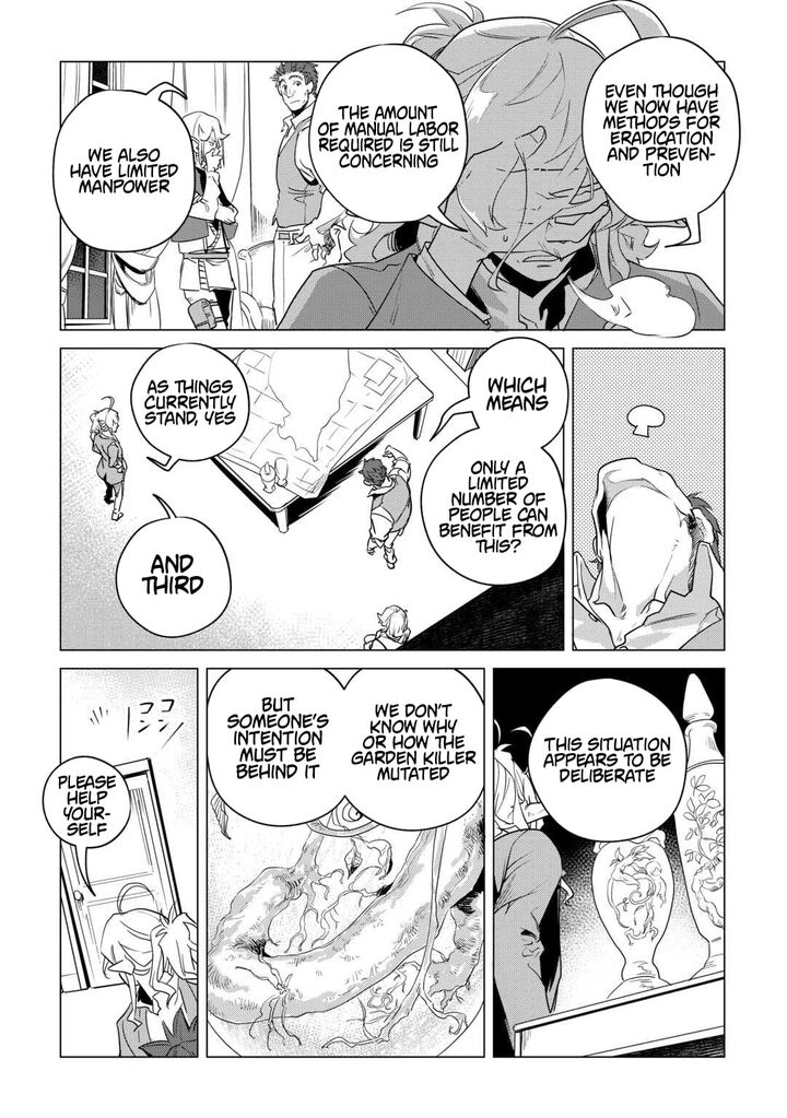 Mofumofu To Isekai Slow Life O Mezashimasu! Chapter 57 - Page 4 in English