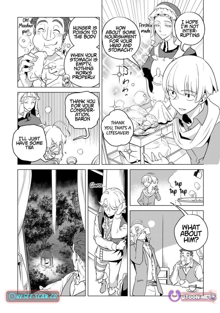 Mofumofu To Isekai Slow Life O Mezashimasu! Chapter 57 - Page 5 in English