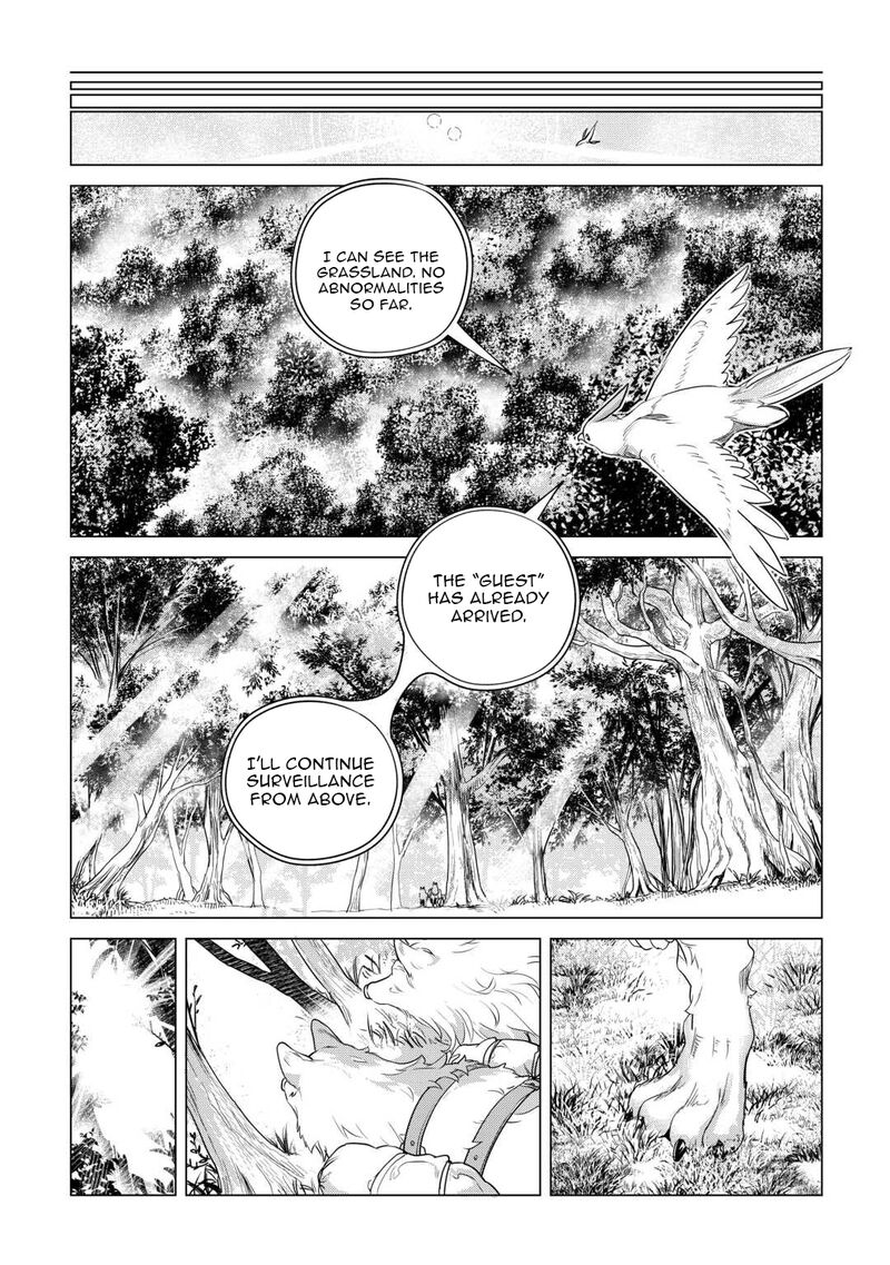 Mofumofu To Isekai Slow Life O Mezashimasu! Chapter 58 - Page 15 in English