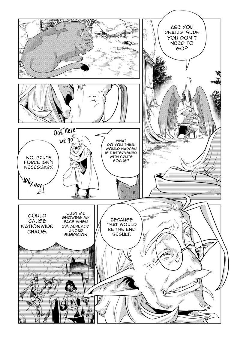 Mofumofu To Isekai Slow Life O Mezashimasu! Chapter 58 - Page 4 in English