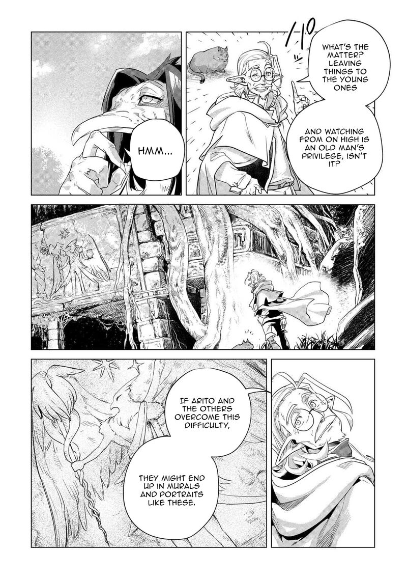 Mofumofu To Isekai Slow Life O Mezashimasu! Chapter 58 - Page 6 in English
