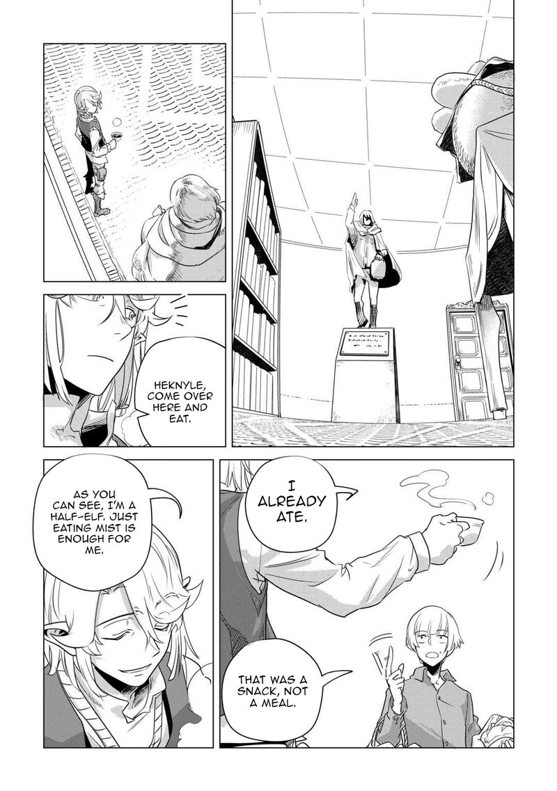 Mofumofu To Isekai Slow Life O Mezashimasu! Chapter 58 - Page 7 in English