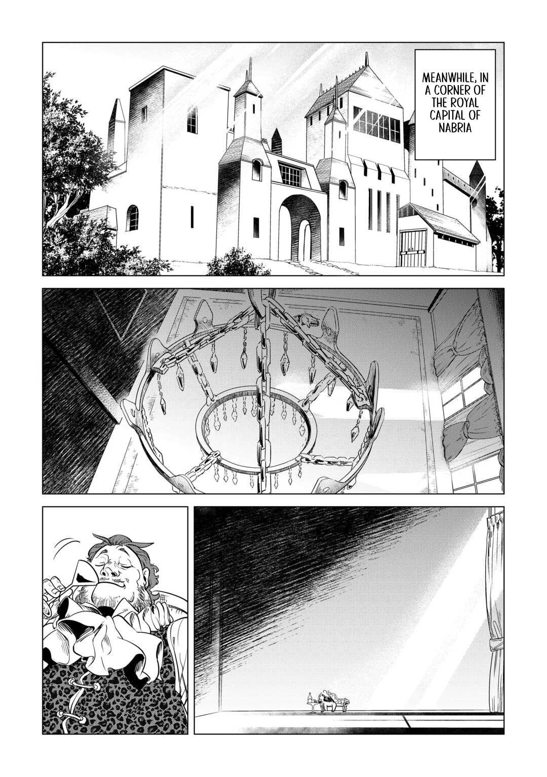 Mofumofu To Isekai Slow Life O Mezashimasu! Chapter 59 - Page 15 in English