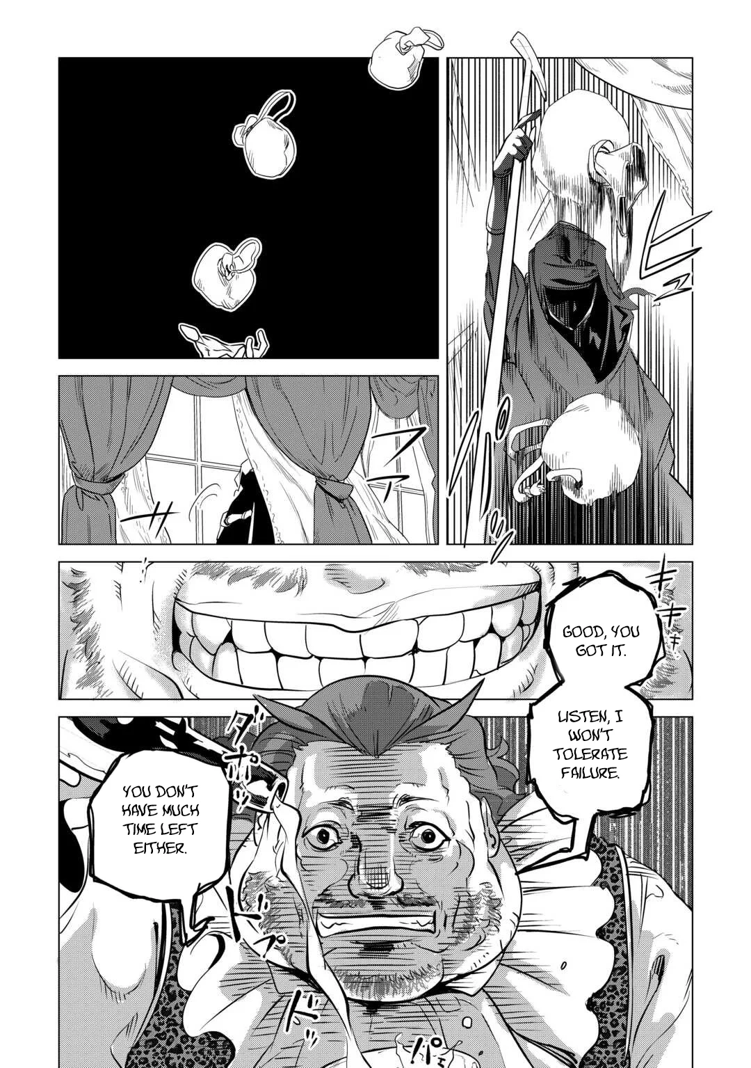 Mofumofu To Isekai Slow Life O Mezashimasu! Chapter 59 - Page 18 in English
