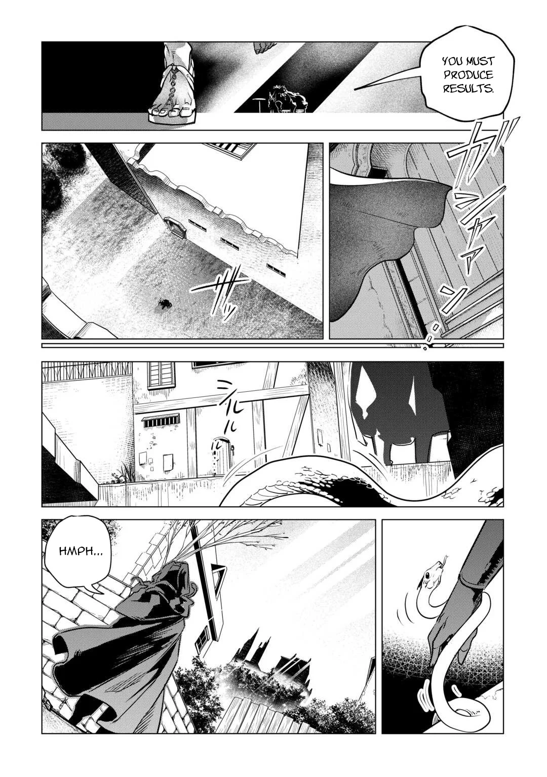 Mofumofu To Isekai Slow Life O Mezashimasu! Chapter 59 - Page 19 in English