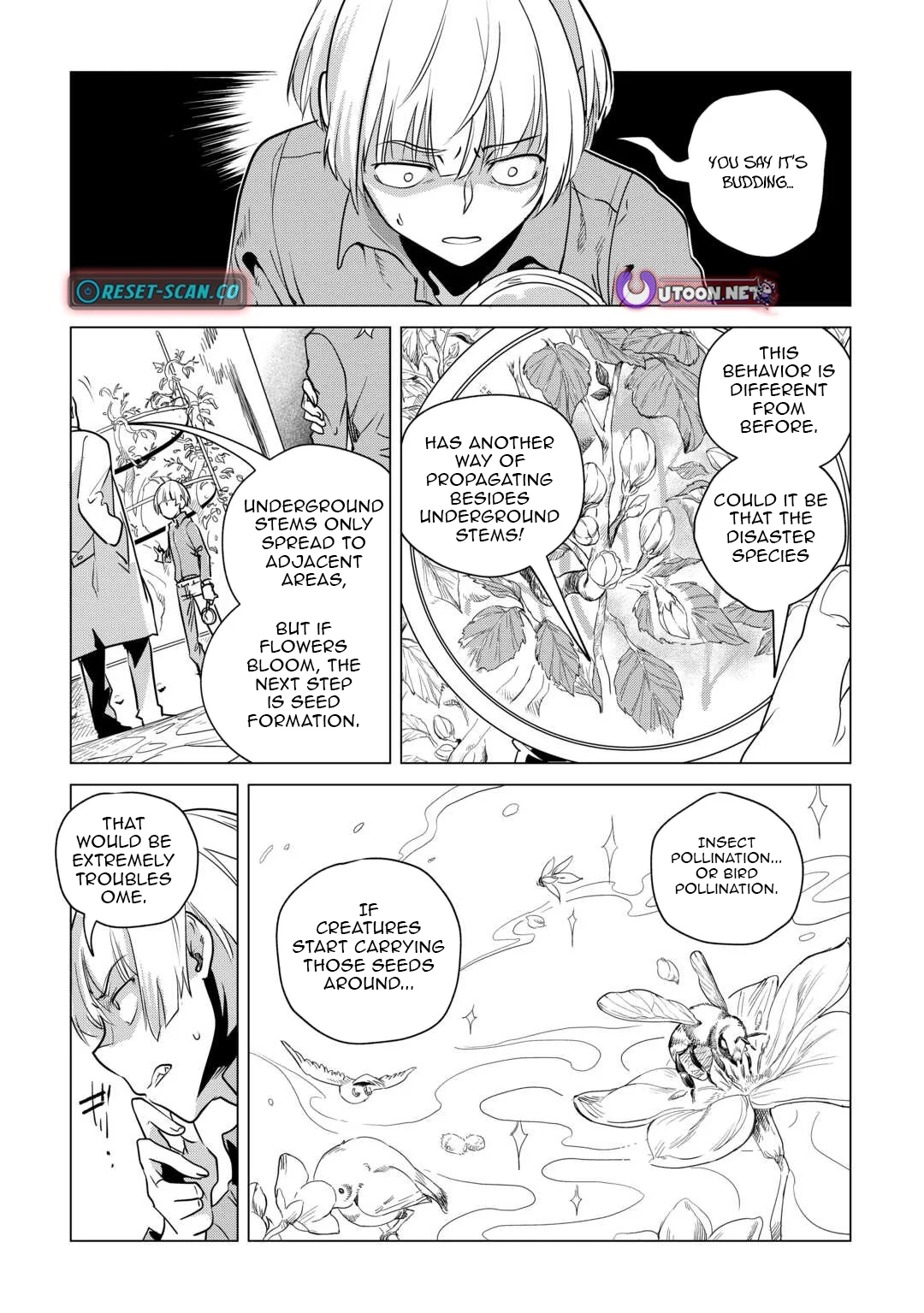 Mofumofu To Isekai Slow Life O Mezashimasu! Chapter 59 - Page 21 in English