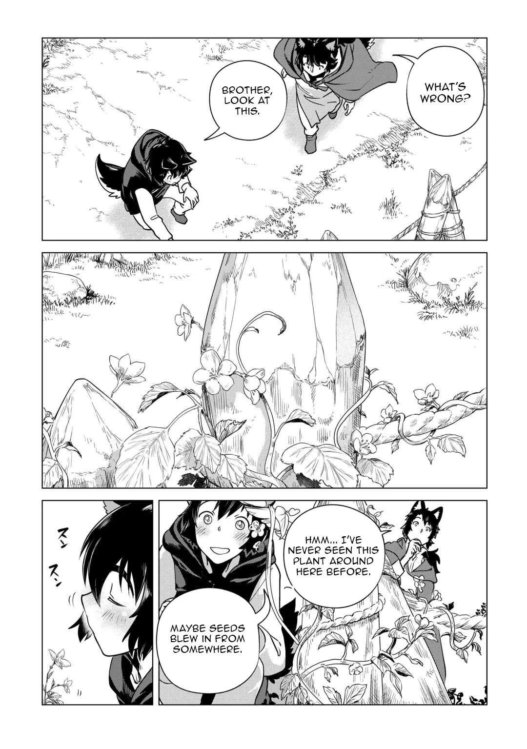 Mofumofu To Isekai Slow Life O Mezashimasu! Chapter 59 - Page 4 in English