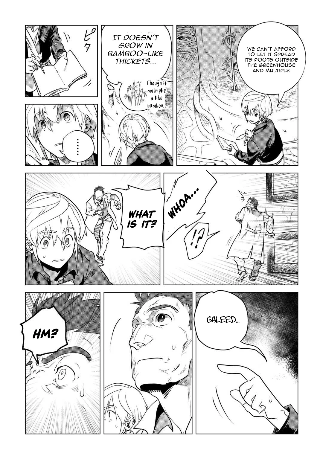 Mofumofu To Isekai Slow Life O Mezashimasu! Chapter 59 - Page 8 in English