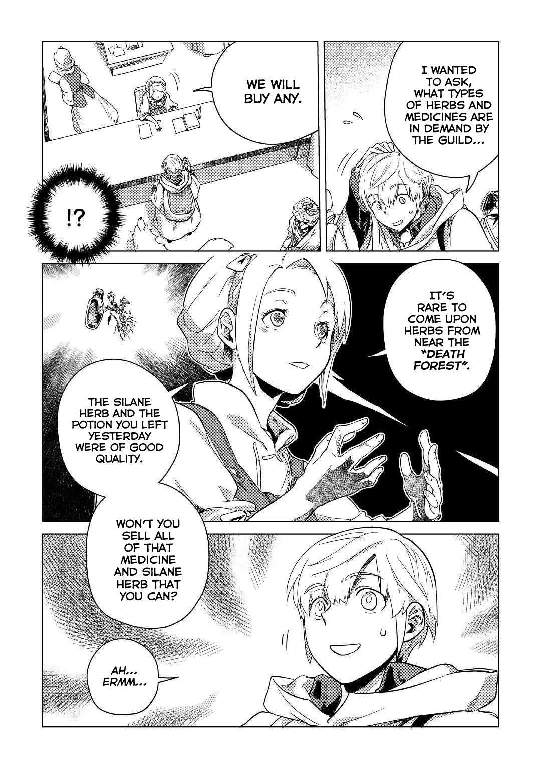 Mofumofu To Isekai Slow Life O Mezashimasu! Chapter 6 - Page 19 in English