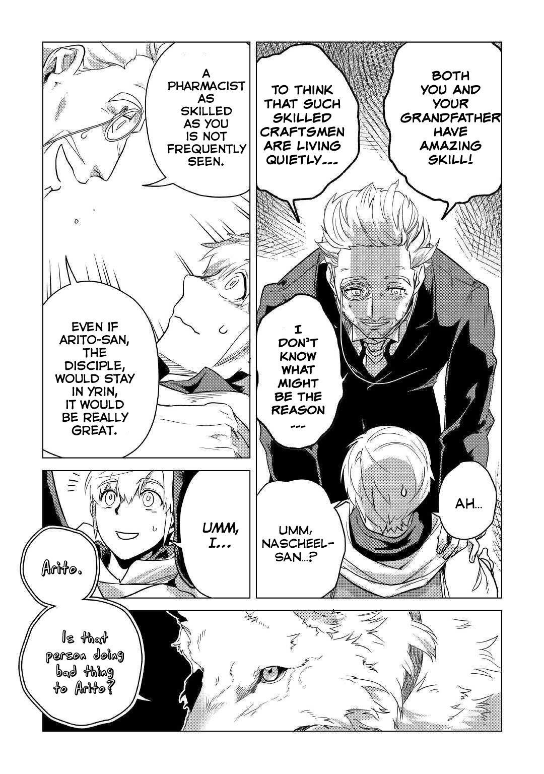 Mofumofu To Isekai Slow Life O Mezashimasu! Chapter 6 - Page 29 in English