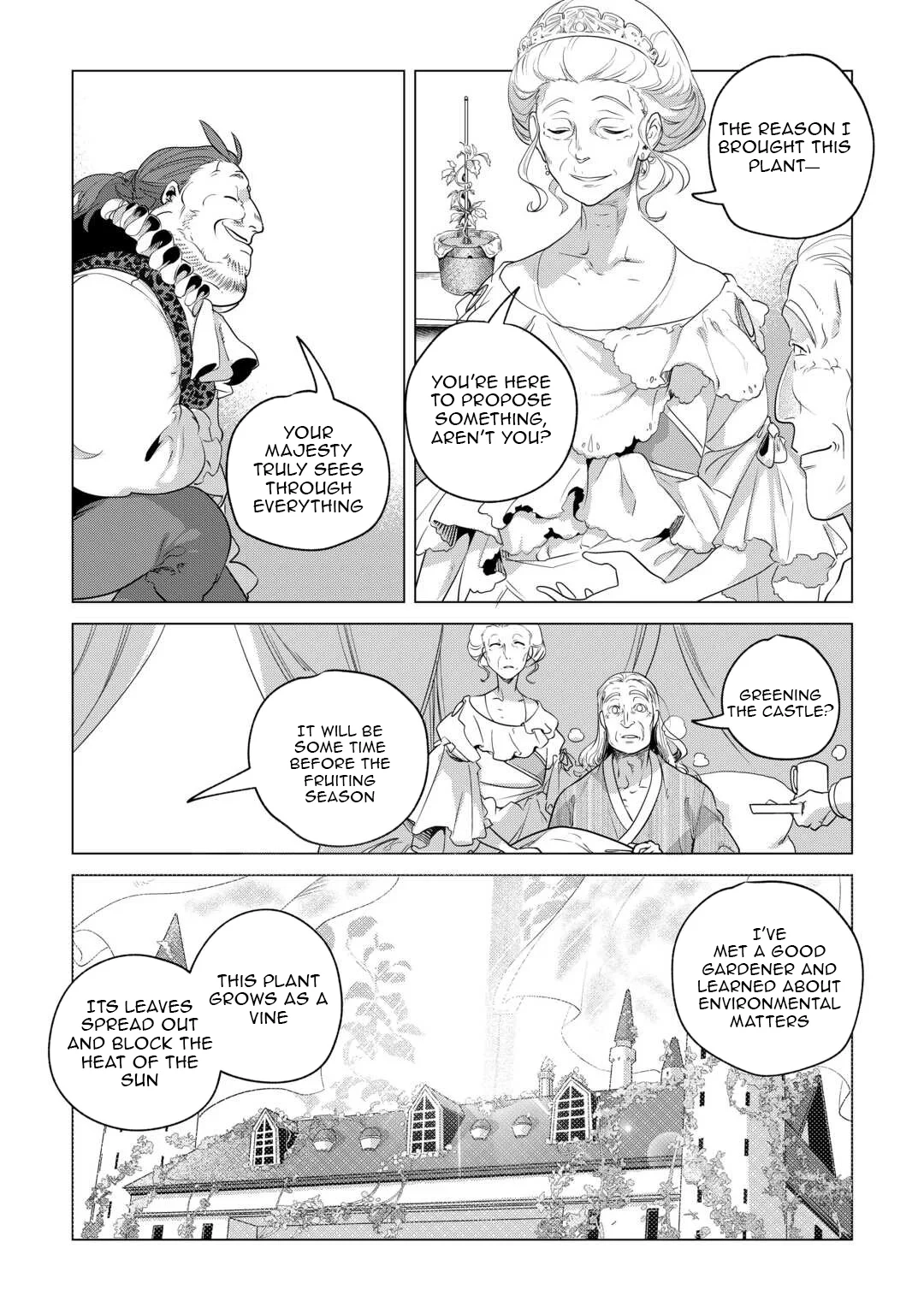 Mofumofu To Isekai Slow Life O Mezashimasu! Chapter 60 - Page 20 in English