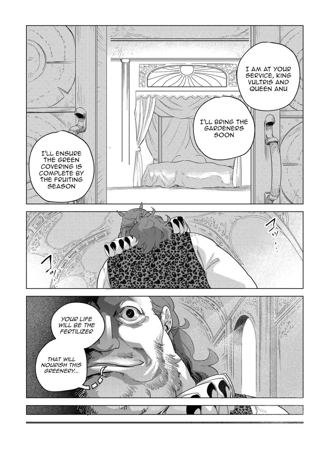 Mofumofu To Isekai Slow Life O Mezashimasu! Chapter 60 - Page 22 in English