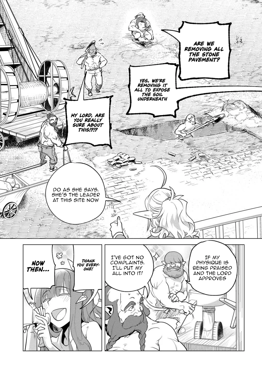 Mofumofu To Isekai Slow Life O Mezashimasu! Chapter 60 - Page 4 in English