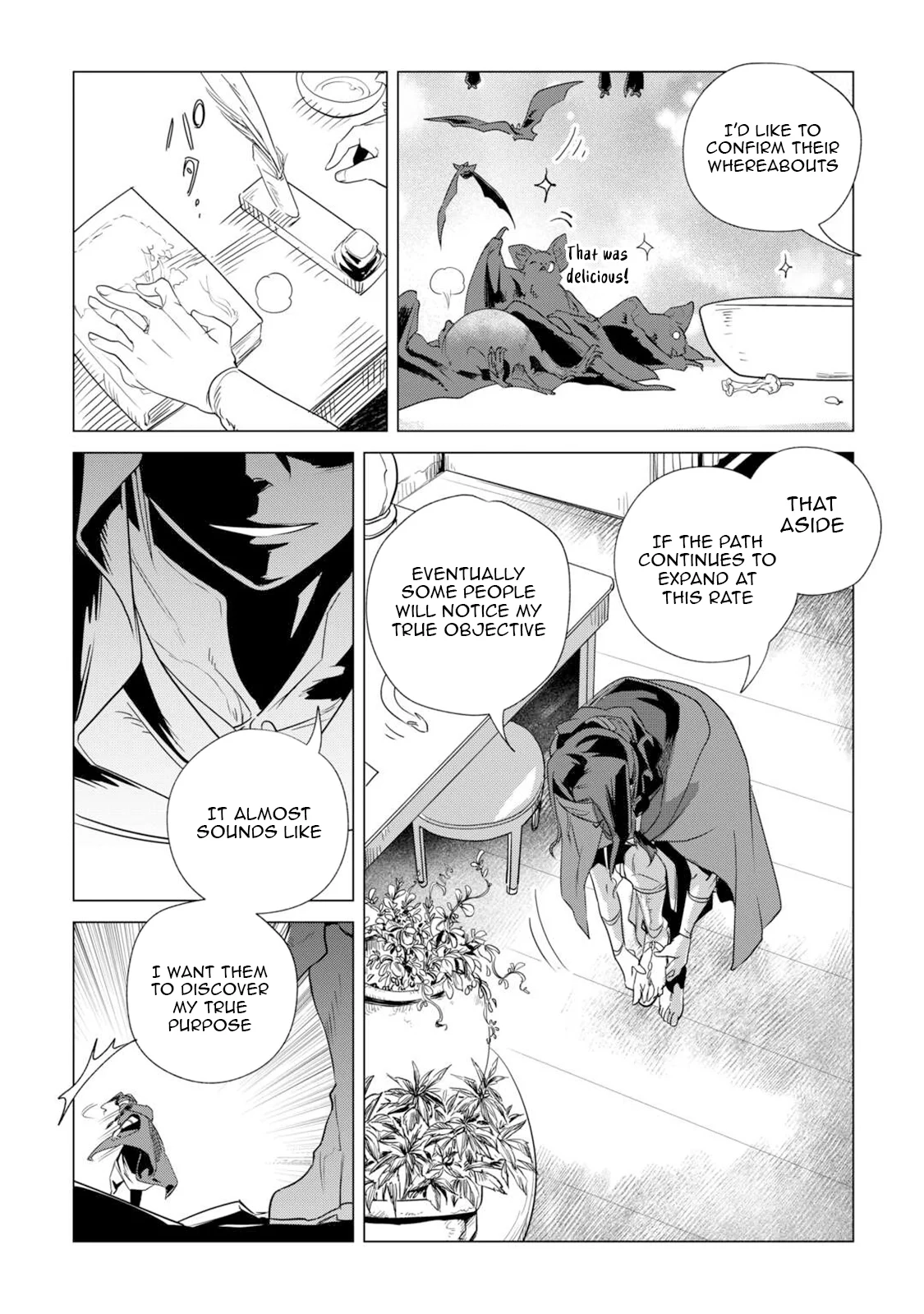 Mofumofu To Isekai Slow Life O Mezashimasu! Chapter 62 - Page 14 in English
