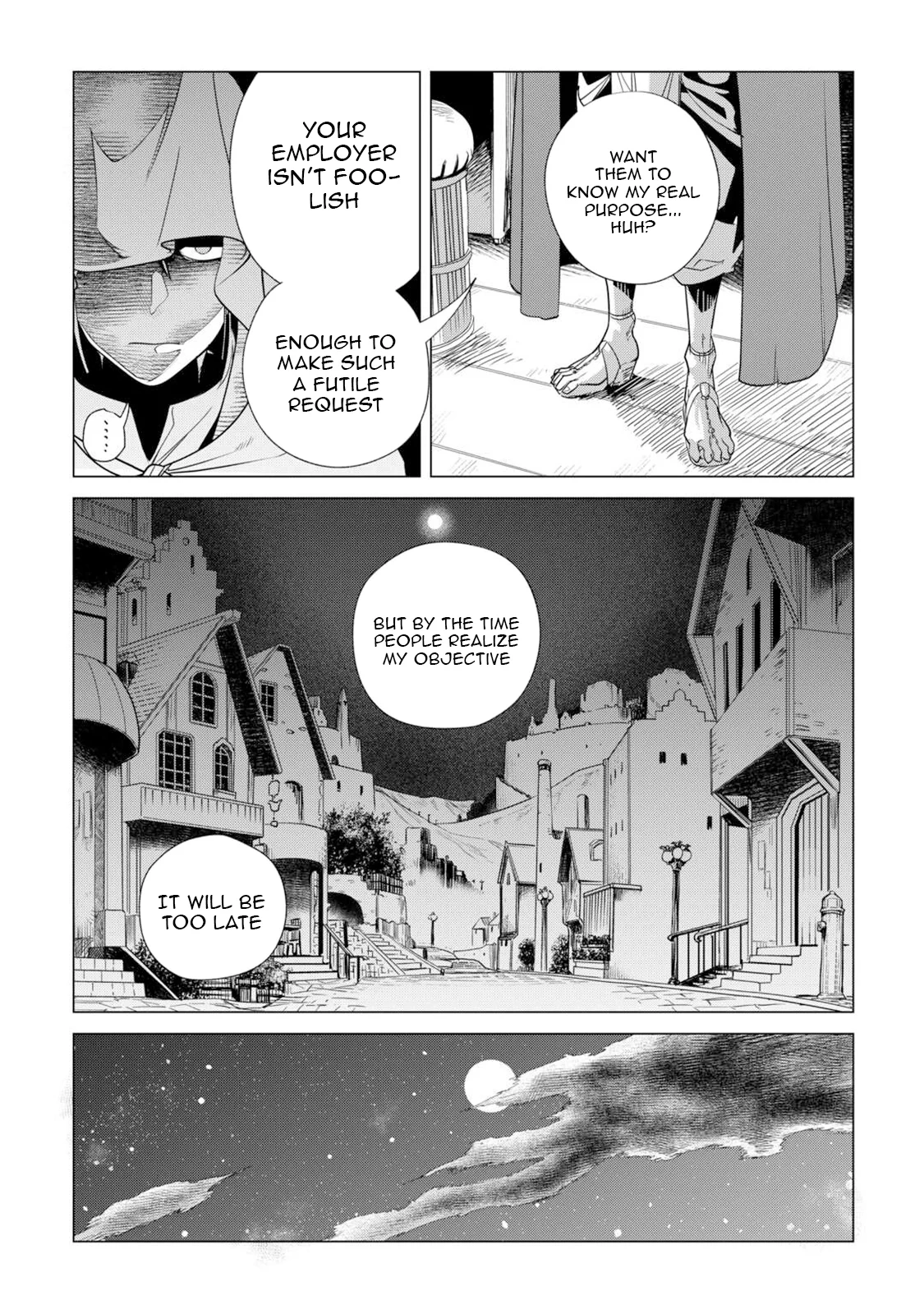Mofumofu To Isekai Slow Life O Mezashimasu! Chapter 62 - Page 16 in English