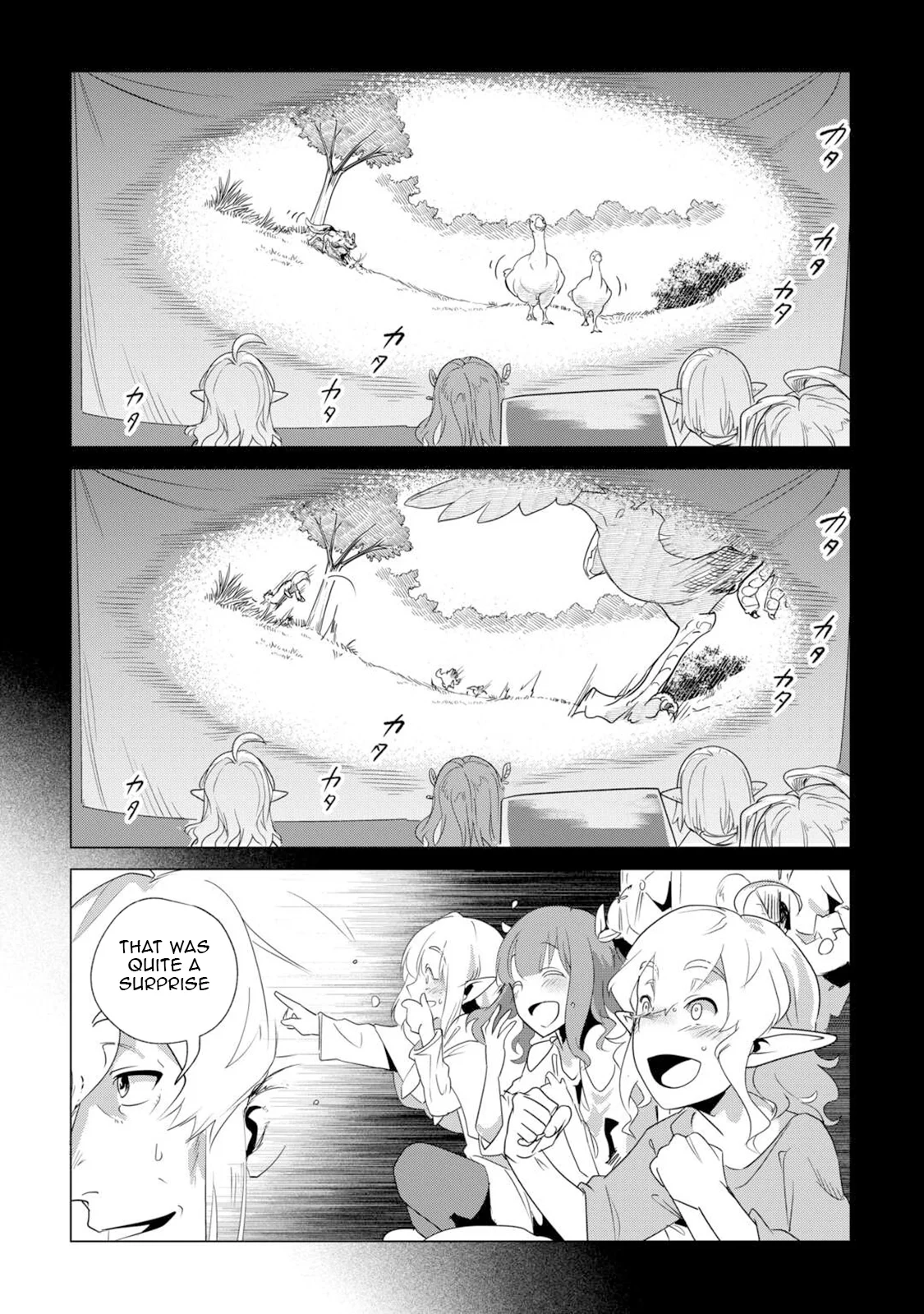 Mofumofu To Isekai Slow Life O Mezashimasu! Chapter 62 - Page 23 in English