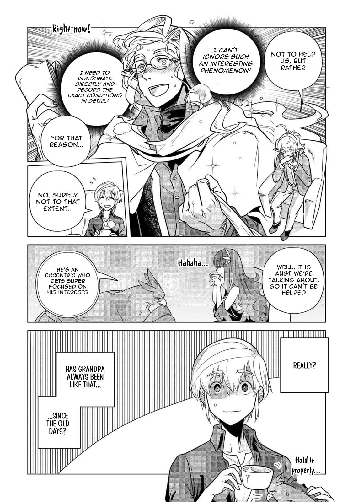 Mofumofu To Isekai Slow Life O Mezashimasu! Chapter 63 - Page 18 in English